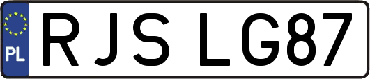 RJSLG87