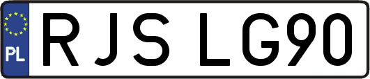 RJSLG90