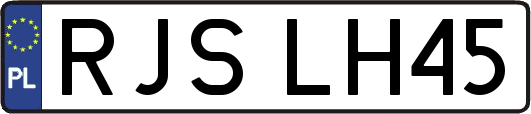 RJSLH45