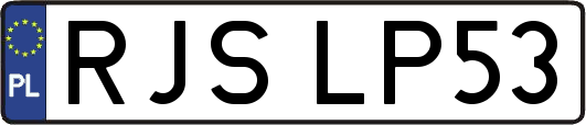 RJSLP53