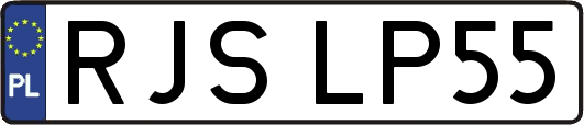 RJSLP55