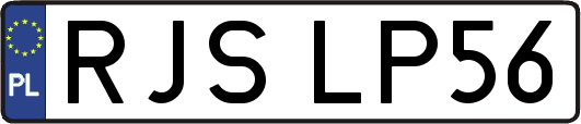 RJSLP56
