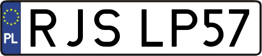 RJSLP57