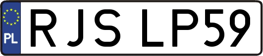 RJSLP59