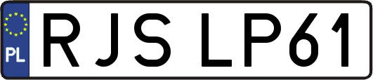 RJSLP61