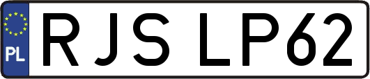 RJSLP62