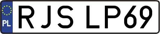 RJSLP69