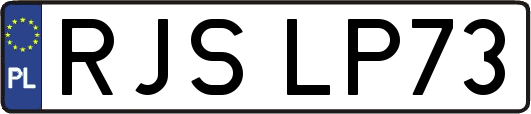 RJSLP73