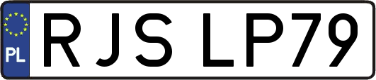 RJSLP79