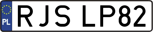 RJSLP82