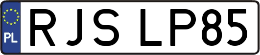RJSLP85