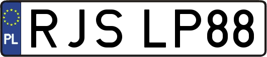 RJSLP88