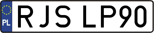 RJSLP90