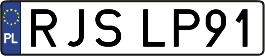 RJSLP91