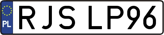 RJSLP96