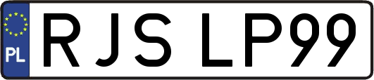 RJSLP99