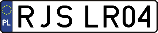 RJSLR04