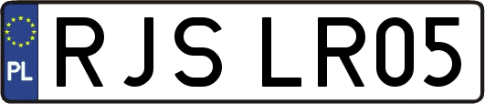 RJSLR05