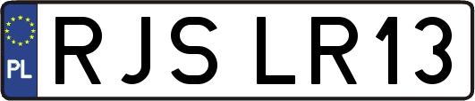 RJSLR13