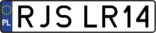 RJSLR14