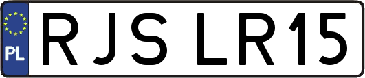 RJSLR15