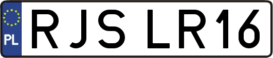 RJSLR16