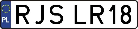 RJSLR18