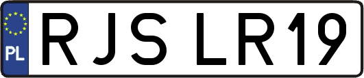 RJSLR19