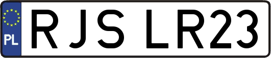 RJSLR23