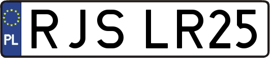 RJSLR25