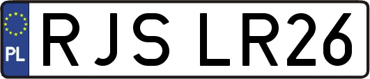 RJSLR26