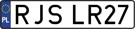 RJSLR27