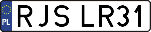 RJSLR31