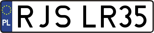 RJSLR35