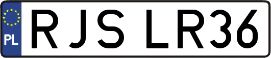 RJSLR36