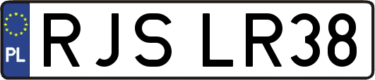 RJSLR38