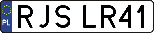 RJSLR41