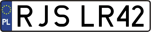 RJSLR42