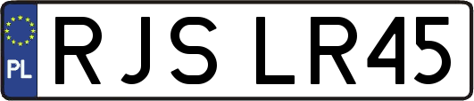 RJSLR45