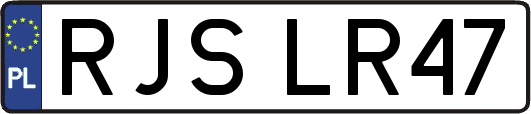 RJSLR47