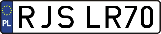 RJSLR70