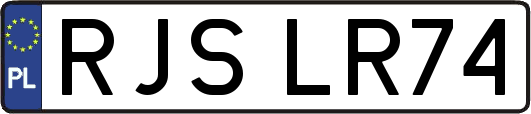 RJSLR74