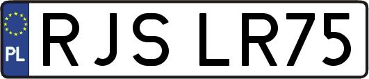 RJSLR75