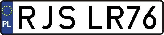 RJSLR76