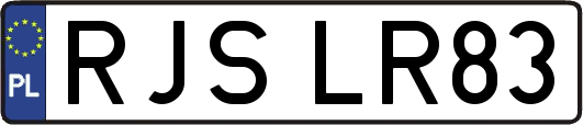 RJSLR83