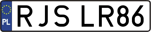 RJSLR86
