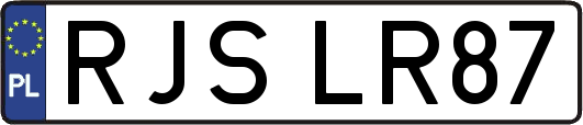 RJSLR87