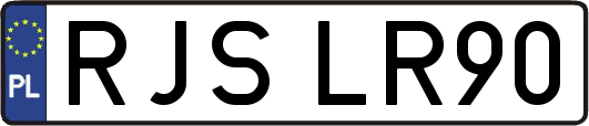 RJSLR90