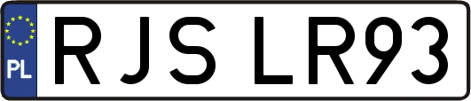 RJSLR93