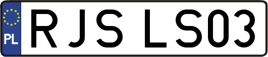RJSLS03